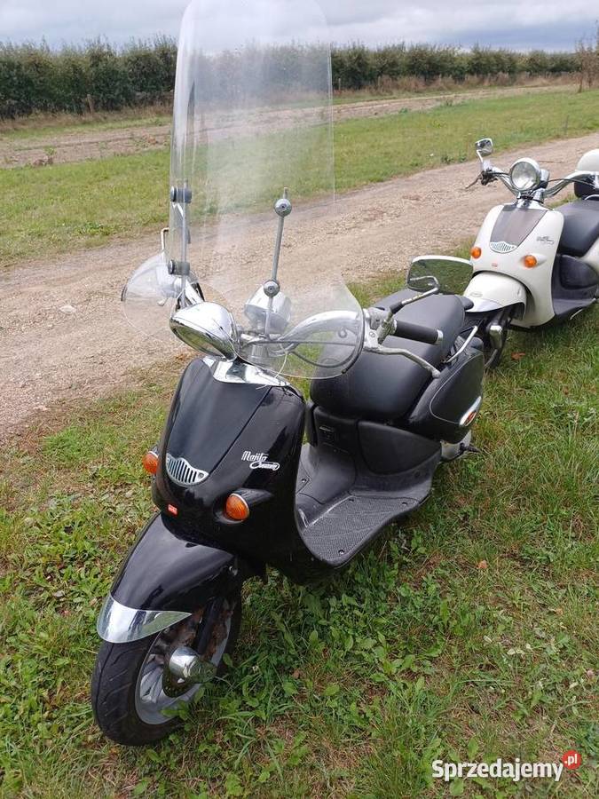 Aprilia Habana 50cc x3