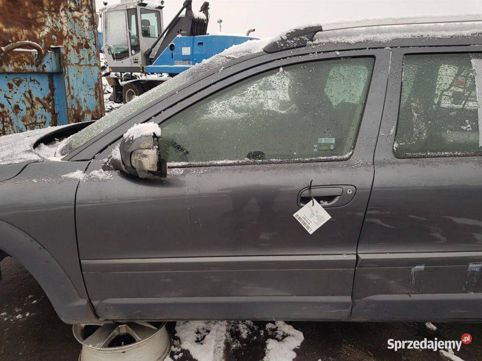 DRZWI LEWE PRZÓD VOLVO XC 70 45500 kujawsko-pomorskie Lipno sprzedam