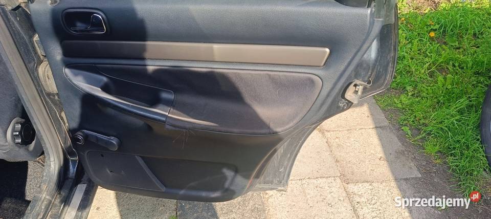 Boczki Tapicerki Komplet Audi A4 B5 a30 osobowe Myszków