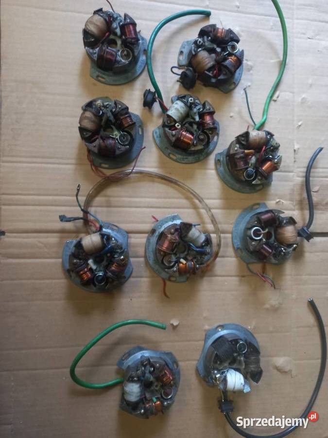 Zapłon iskrownik romet motorynka komar Sokołów Podlaski