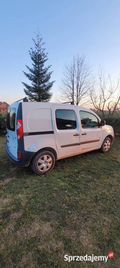 Renault Kangoo ZE ZE Express 22 kWh 60hp 2012 Połaniec