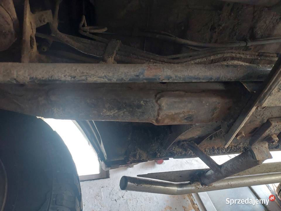 DAIHATSU FEROZA kabrio 16 z gazem i hakiem Piła