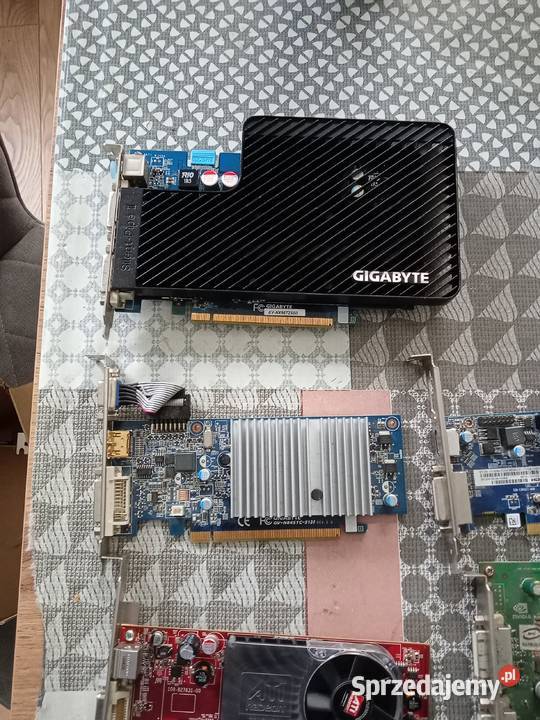 Karty graficzne Myślenice