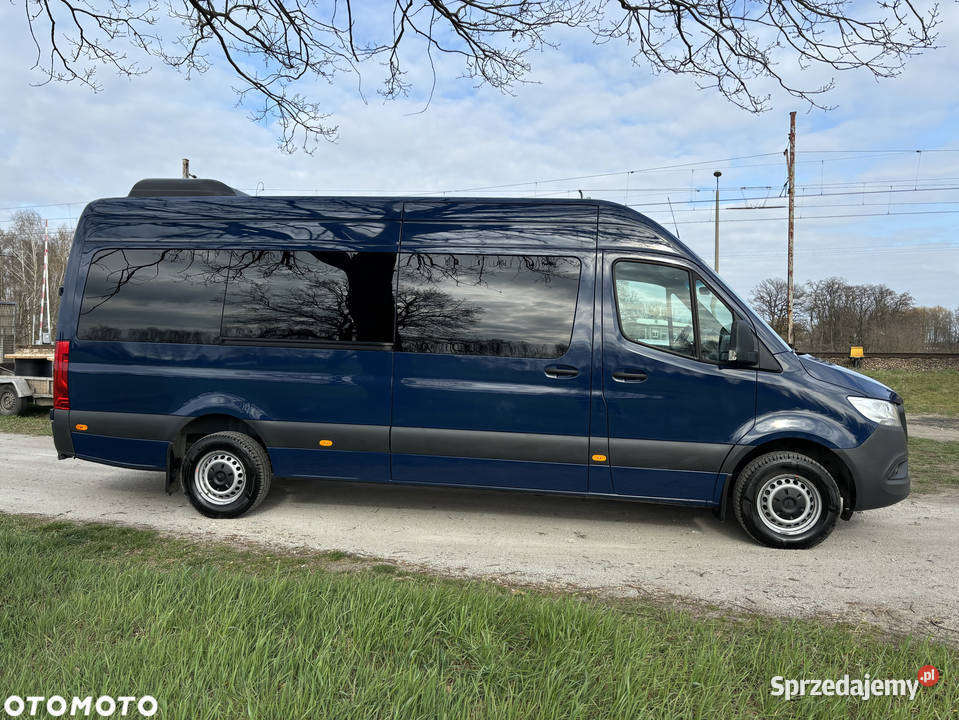 sprinter 319 20 190 dissel VIP model 2023r 9 Sprinter