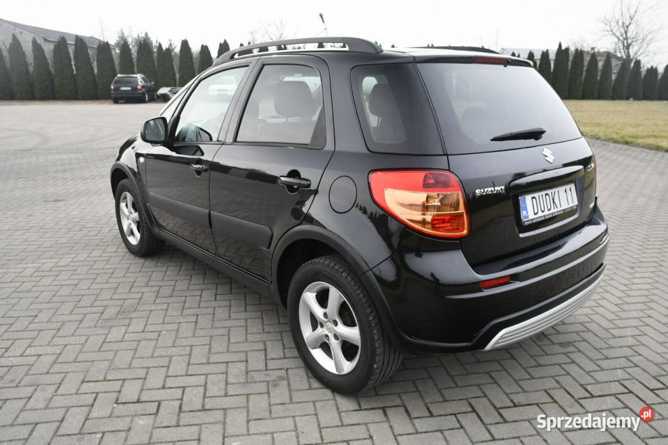 Suzuki SX4 16benz DUDKI11 wspomaganie kierownicy SX4 łódzkie Kutno