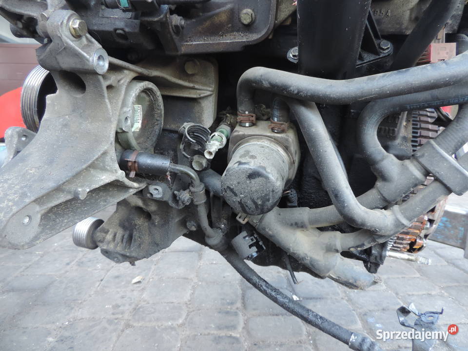 SILNIK 19 DCi F8T 732 RENAULT SCENIC 1 MEGANE Rok produkcji 2002