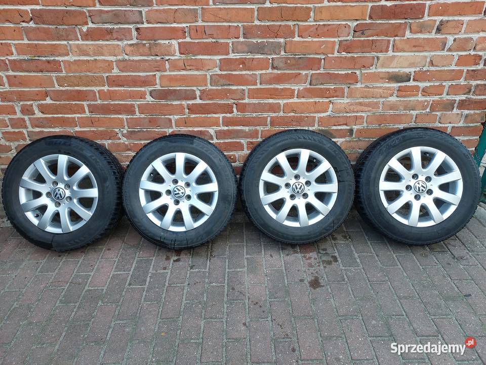 Koła zimowe VW 15 Rozprza