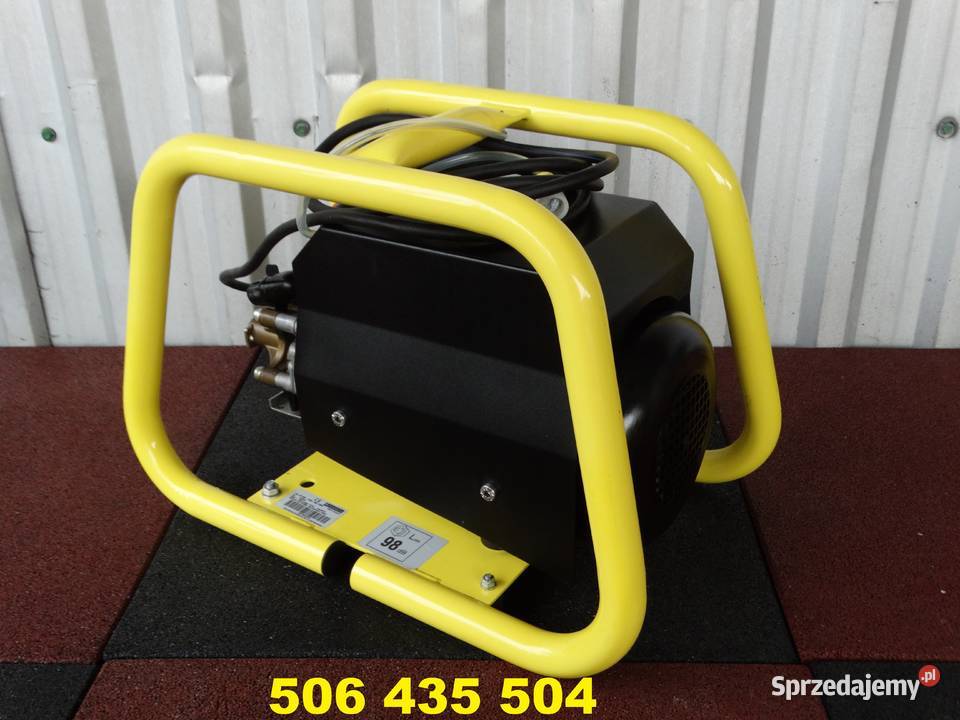 Myjka Ciśnieniowa Karcher HD 600 30kW Narzędzia Radom sprzedam