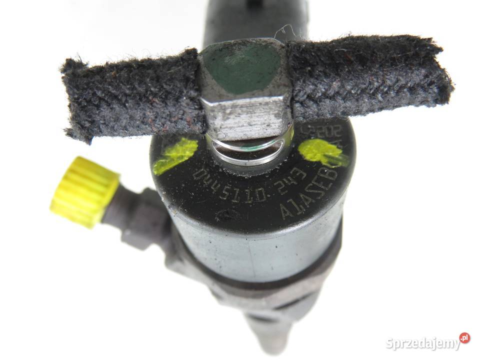 WTRYSKIWACZ FIAT CROMA II 194 19 D Multijet