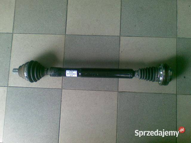 PÓŁOŚ PRAWA 7N0407764N 14TSI VW SHARAN ALHAMBRA Łódź