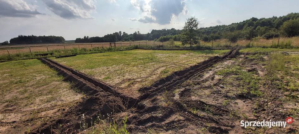 Bezinwazyjne wykopy Koparką Łańcuchową Brzostek sprzedam