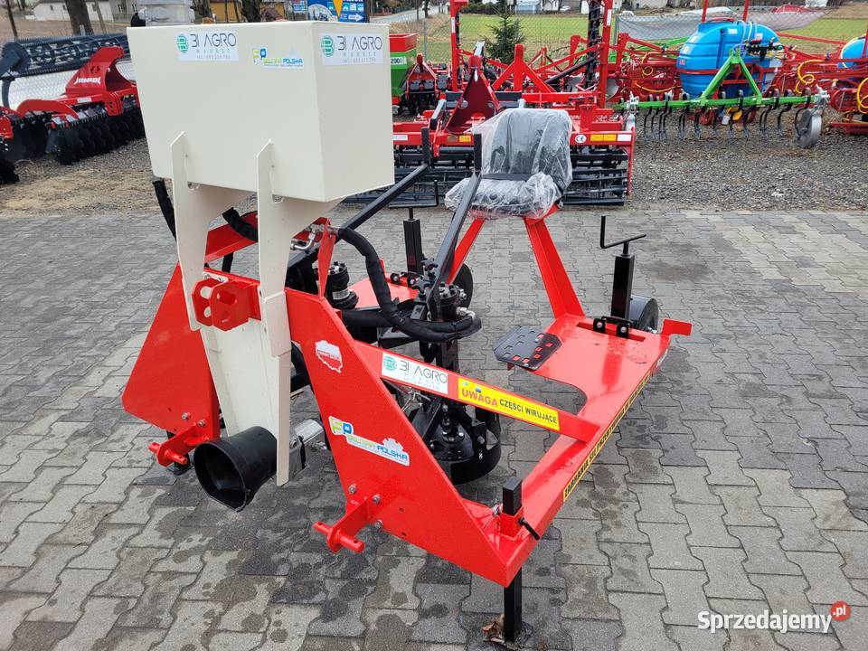 Pielnik hydrauliczny do chwastów pielnik do Węgrów