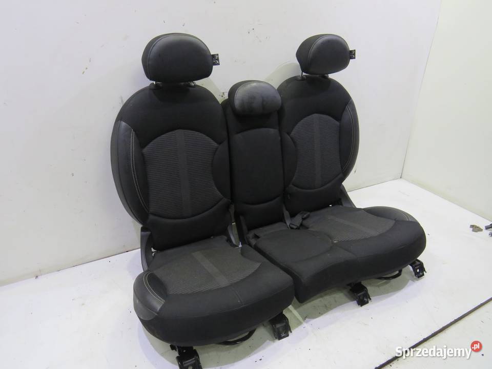 WĄŻ RURA INTERCOOLERA COUNTRYMAN R60 20 8506720