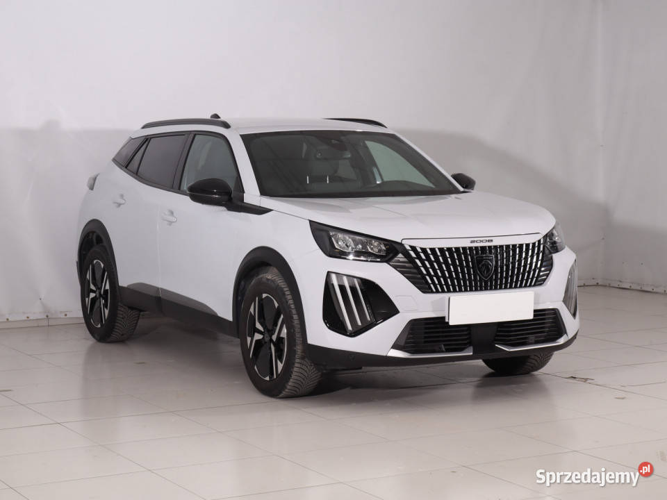 Peugeot 2008 12 PureTech Piaseczno