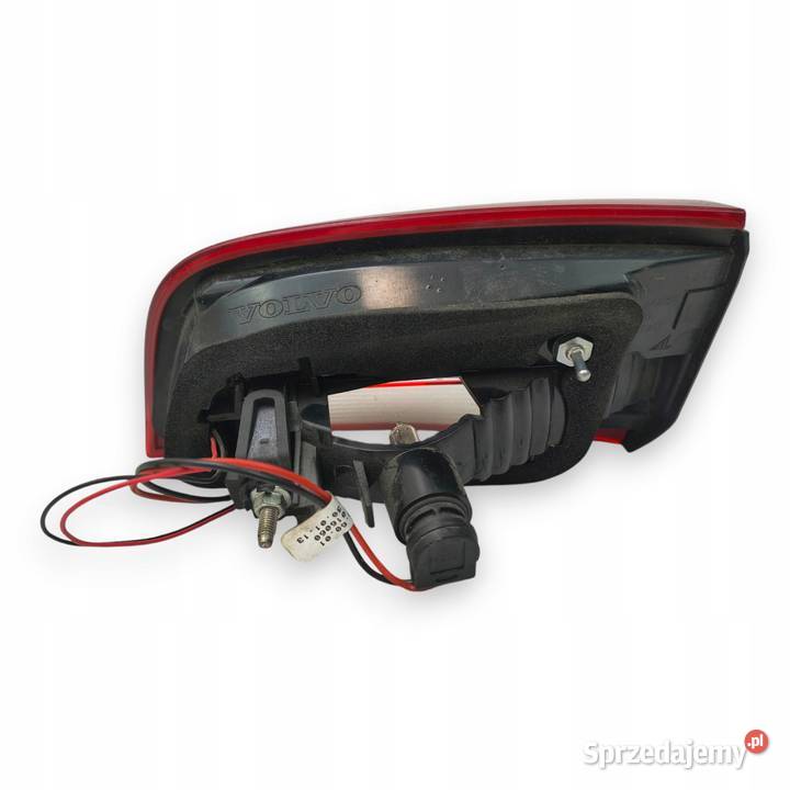 LAMPA LEWA Volvo S60 II 20102018 tylna tylnia osobowe Lampy tylne Części samochodowe Chełm