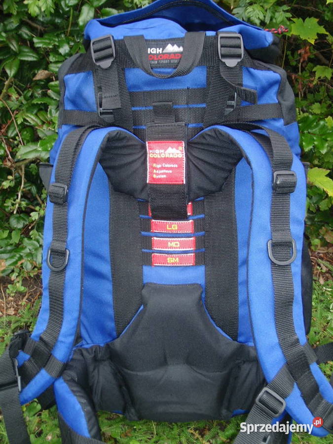Plecak turyst High Colorado model Montana 60