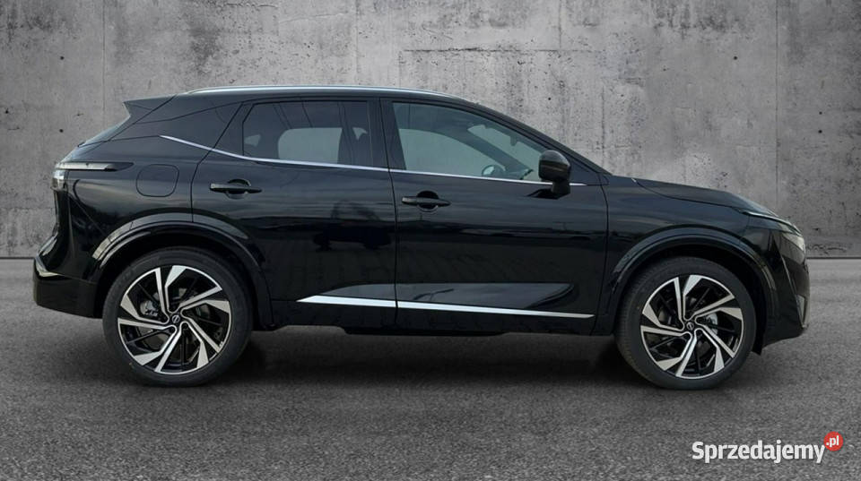 Nissan Qashqai NConnecta 158 Super Niska Kamera 4/5 Szczecinek