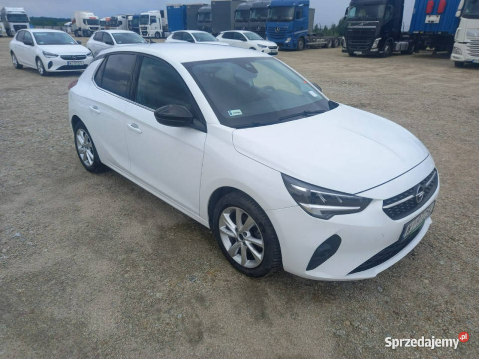 Opel Corsa F 2019 Komorniki sprzedam