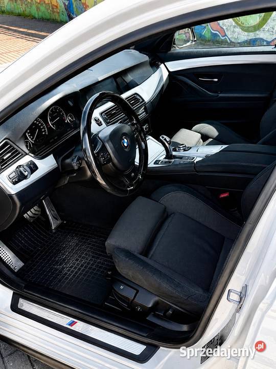 BMW f10 528i m pakiet