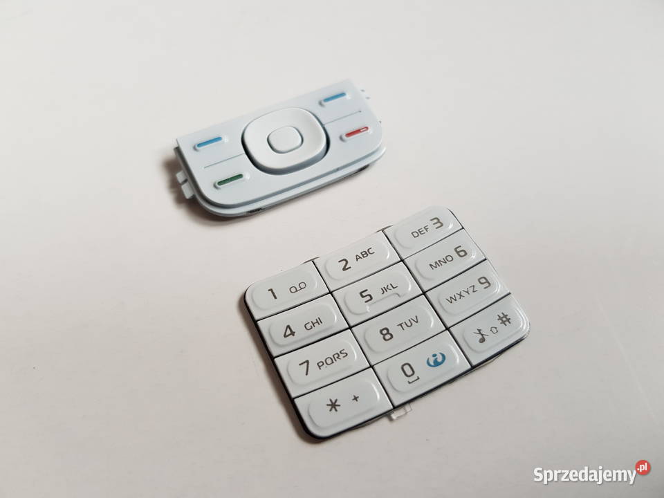 Klawiatura Klawisze Nokia 5200 5300 NOWA wielkopolskie Leszno