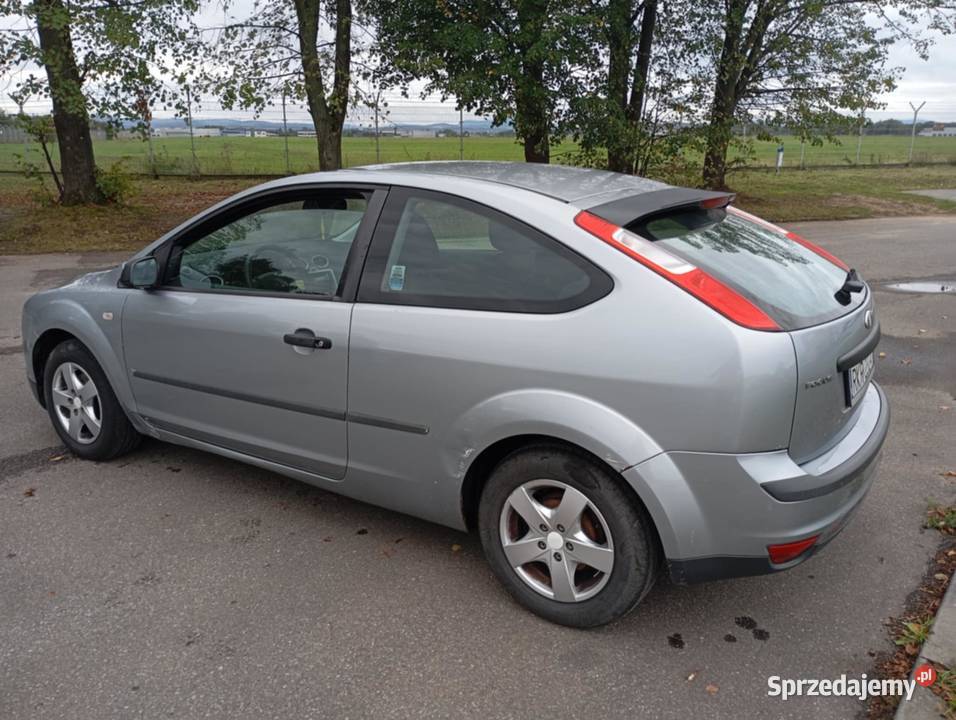 Ford Focus 16 salon Polska Krosno