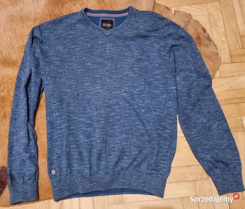 Elegancki sweter weekendowy L mazowieckie