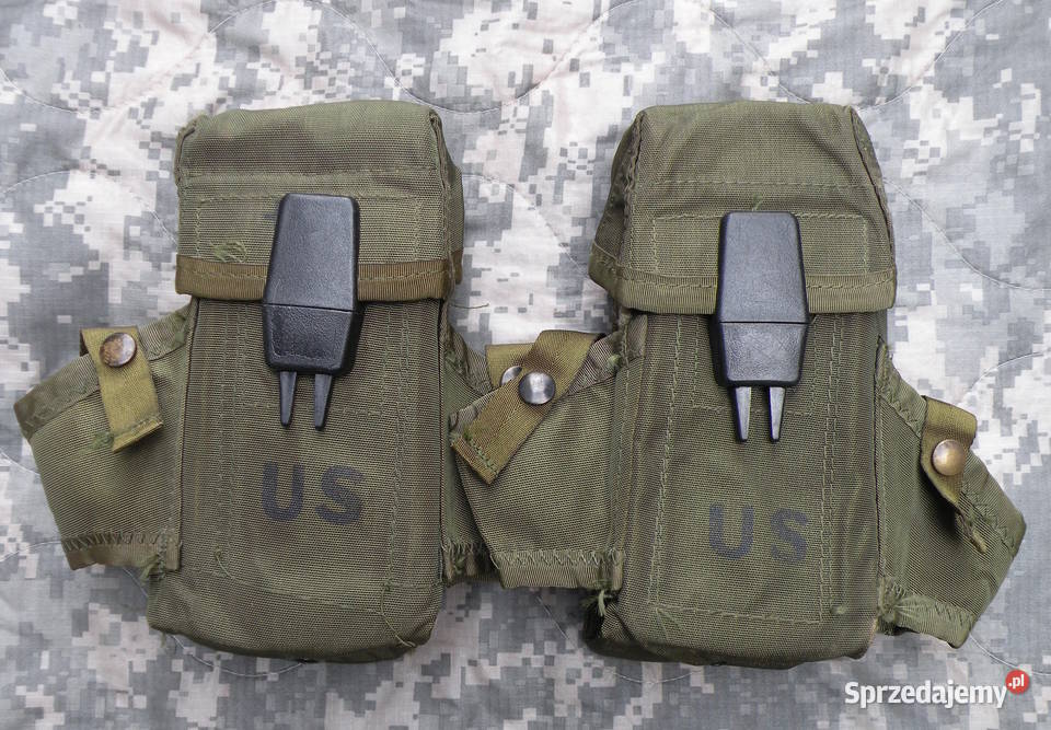 Ładownice alice m16 komplet 2 5 Wrocław