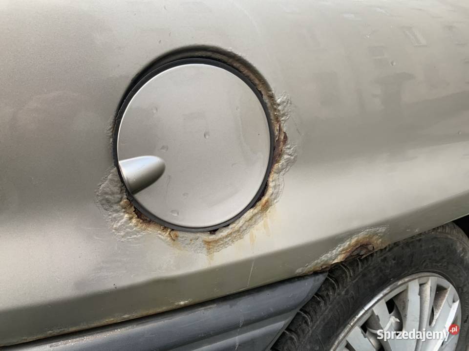 Opel Astra F 1996 r 16 benzyna Na chodzie Hak 1600cm3 Warszawa