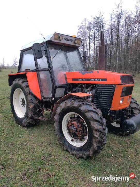 Zetor 80118045 Choroszcz sprzedam