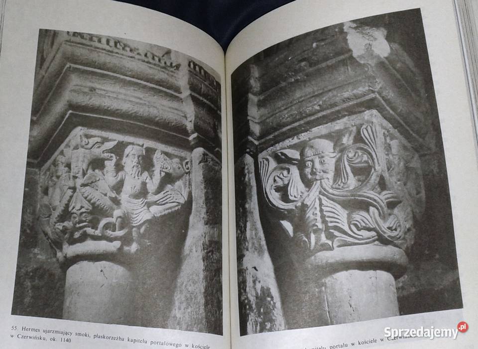 Polska sztuka przedromańska i romańska Teresa