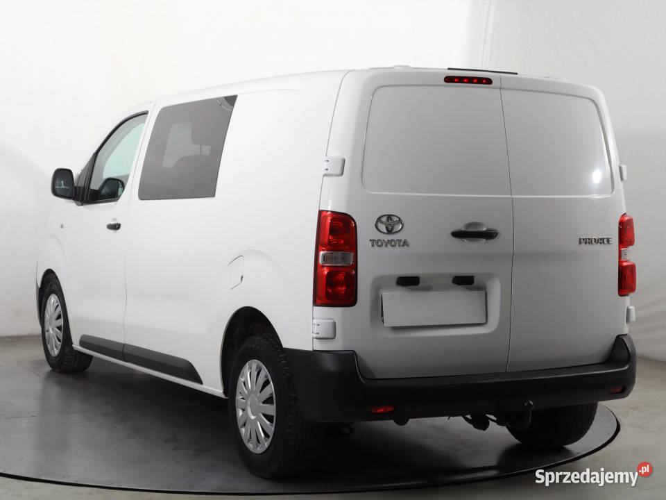 Toyota ProAce 20 D4D Piaseczno