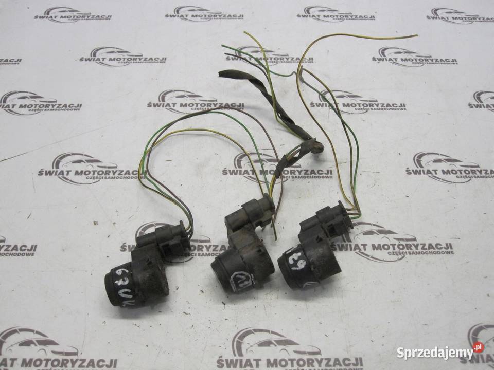 MINI COUNTRYMAN I 11r czujnik parkowania PDC