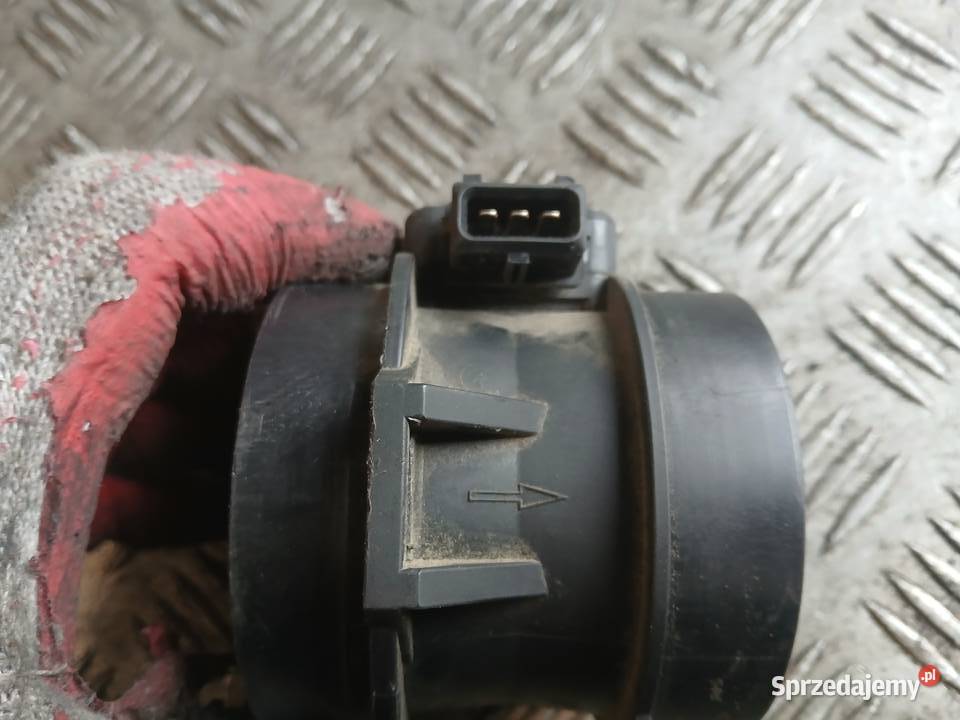 Przepływomierz BMW 5WK9605 1432356 Radłów