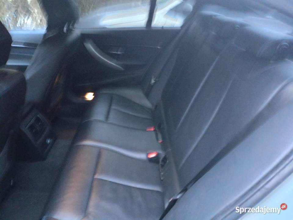 BMW 330E iPerformance MSport 272 Salon Polska elektrochrom. lusterka boczne mazowieckie Warszawa sprzedam