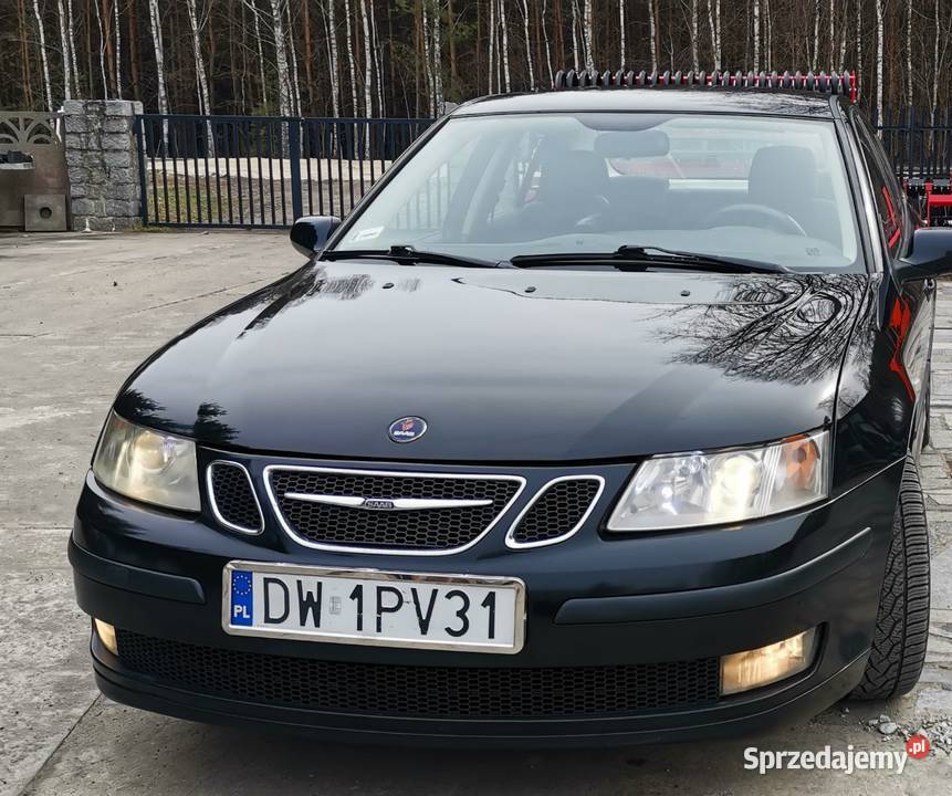 Saab 93 2006 zadbany TiD 150 Ekonomiczny Końskie sprzedam