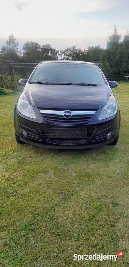 Opel Corsa 12 ładna Krzyżowa
