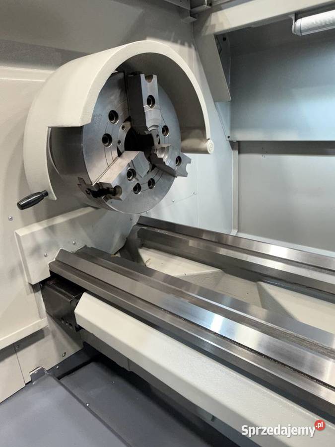 Tokarka CNC FAT TUR 630MNx2000 Fat Wrocław Pozostałe