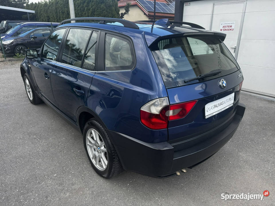 BMW X3 RatyZamiana Gwarancja xdrive 30d automat X3 Gdów sprzedam