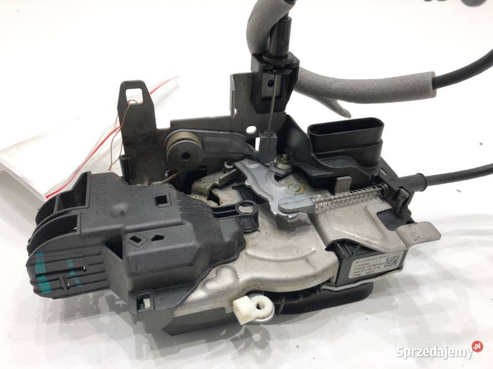 ZAMEK DRZWI LEWY PRZÓD VOLVO S90 II podkarpackie