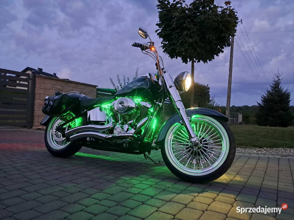 Harley Davidson Fat Boy