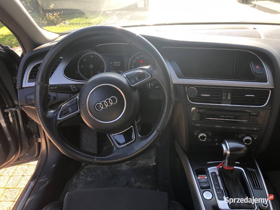 Audi A4 STronic 2014 Quattro Buszkowice