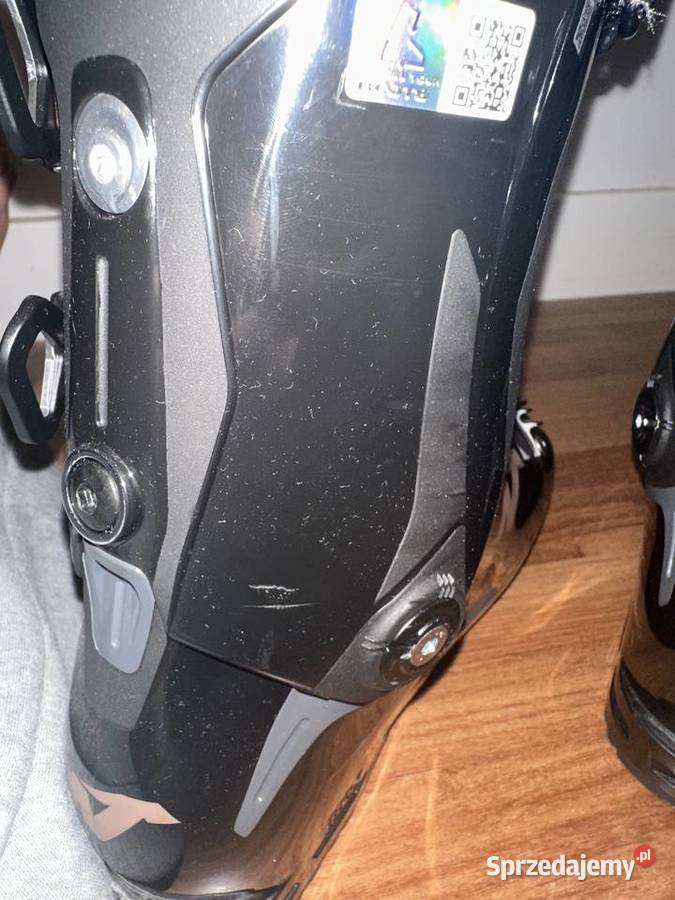 Buty narciarskie damskie Nordica 245 flex 115 Warszawa