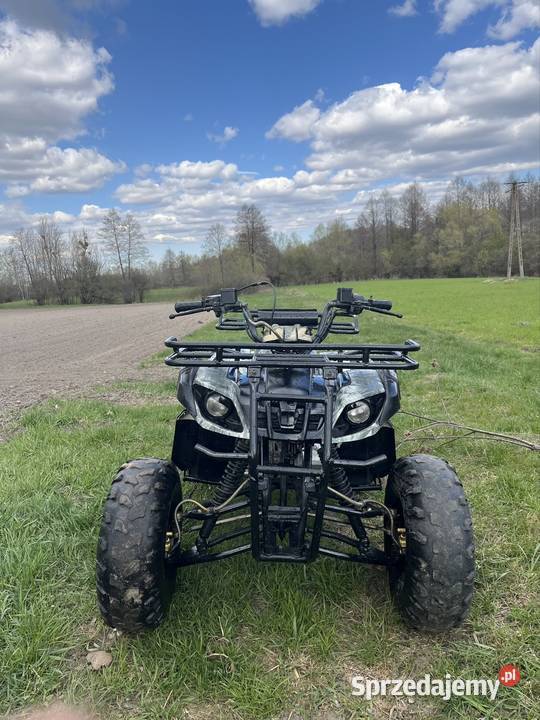 QUAD ZIPP 125 lubelskie Dorohusk-Osada sprzedam