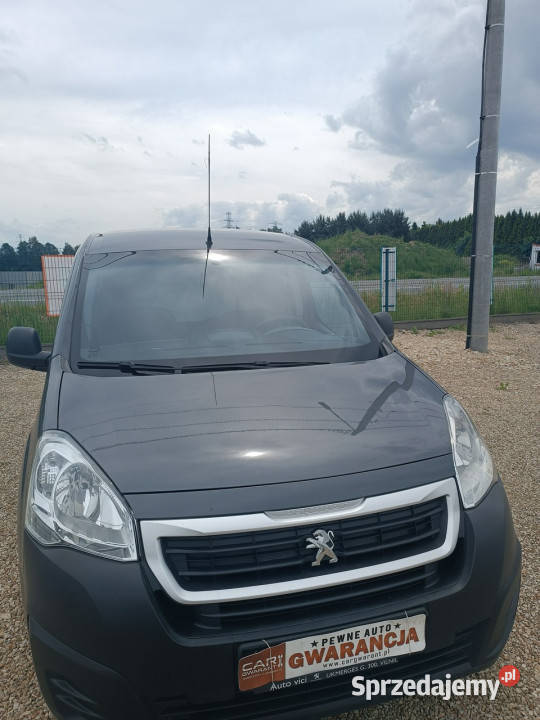 Citroen Berlingo zabudowa półki regały Chełm Śląski