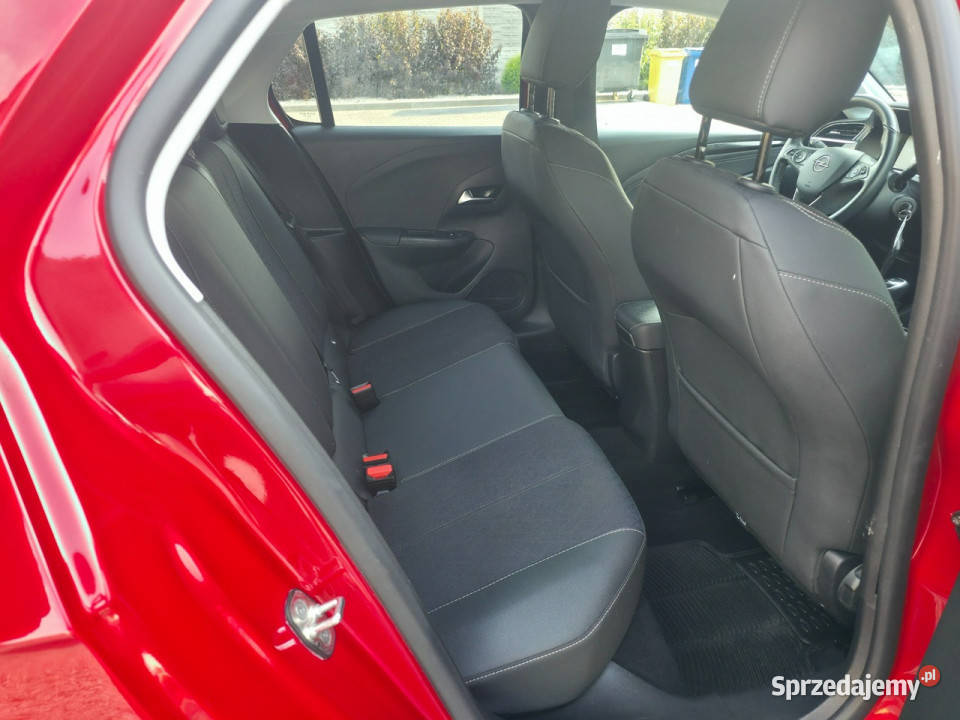 Opel Corsa 12 Benzyna Serwisowany Gwarancja Piekoszów