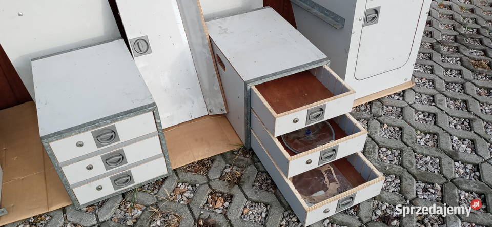 Volkswagen Transporter T2 oryginalna zabudowa łódzkie Sieradz