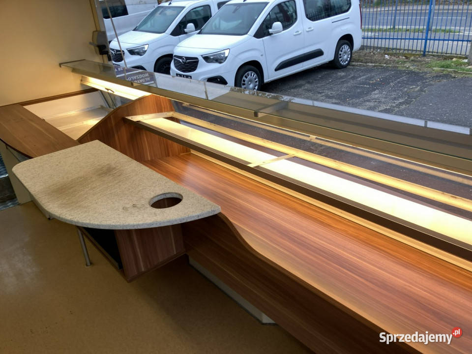 Renault Master Autosklep sklep Bar Syców sprzedam