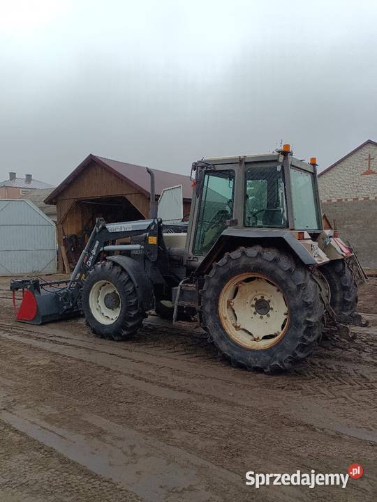 Renault 12054 lubelskie Siedliska