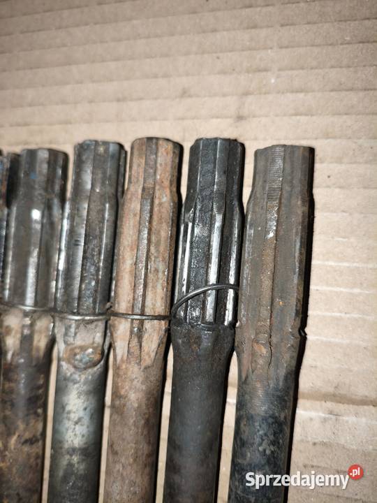 Wałek kardana Dniepr MT K650 K750