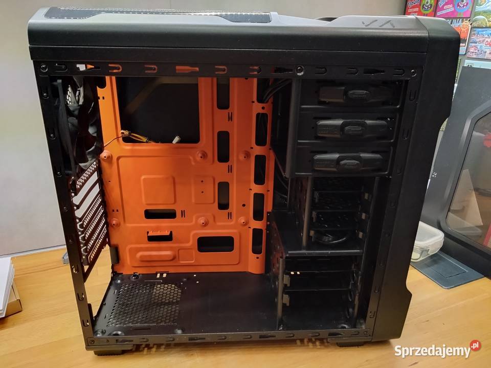 Obudowa coguar mx310 PC ATX śląskie Tychy sprzedam